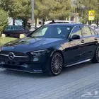 مرسيدس C200 AMG 2025 اصفار كاملة المواصفات..