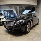 مرسيدس S600 موديل 2015م (وارد خليجي)