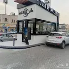 كشك درايف ثرو بسعر 30