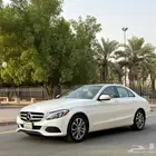 مرسيدس C300 2015 ( بحالة الوكالة )