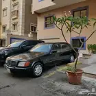 مرسيدس شبح اسود 1992 S300 مفحوص مجدد