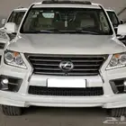 مخزن  2014 سعودي وكالة  Lexus