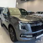 نيسان باترول متوفر جميع الفئات والالوان 2026