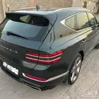 للبيع جينيسس GV80 شبه اصفار مخزن بحالة الوكالة