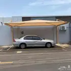 مظلات سواتر بيوت شعر مظلات سيارات