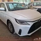 تويوتا يارس واي ليمتد 2026 كاش واقساط جميع البنوك
