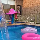 استراحة و شاليهات فاخرة جديدة ابحر الشمالية