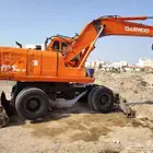بوكلين للبيع موديل 2002