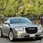 كرايزلر C300 2015 (( بحالة ممتازة ))