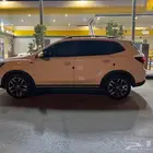 سياره جيب MG RX5