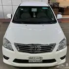 تويوتا انوفا 2012 (( بحالة ممتازة ))