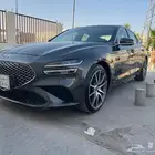 جنسس 2023 سعودي G70 برستيج شبه اصفار عرض خاص