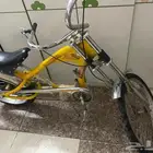 دراجه سيكل للبيع نظيفه جدا