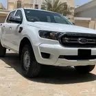 فورد رينجر 2022 ديزل دبل جير عادي XL وكاله اول مالك