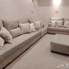 يوجد لدينا تفصيل كنب على حسب الطلب