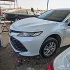 تشليح كامري 2019قطع غيار كامري بنزين تشليح فقط