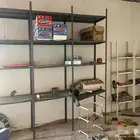 تخشيبة حديد نظيفه