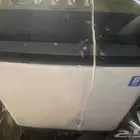 ثلاجه وفرن و3مكيف شباك ومطبخ 3متر