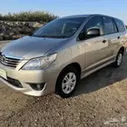 انوفا قير عايدي 2015مخزن