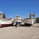 قوارب للبيع محركات داخلية ديزل