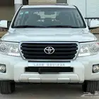 لاندكروزر - 2012 - GXR - سعودي 8