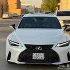 لكزس 2022 iS 300 عداد 23 الف وكاله
