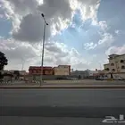 ارض في ابو عريش
