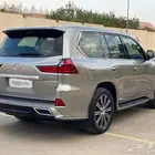 جيب لكزس 2017