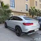 مرسيديس GLE coupe AMG43
