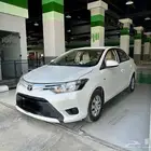 يارس موديل2017 سياره وكاله