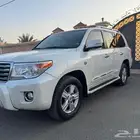 تويوتا لاندكروزر GXR مديل 2015