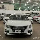 للبيع MG 5 2021 السعر 24000 الف