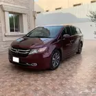 للبيع اوديسي 2016 تورنق اعلى فئه