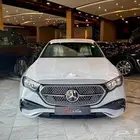 مرسيدس E200 2026 نايت بكج اسمنتي