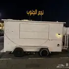 فود ترك للايجار مع الرخصة والكهرباء يفتح جهتين