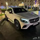 مرسيدس GLC 250 كوبيه موديل 2019 مخزن