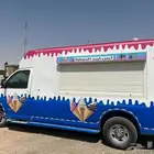 سيارة اسكريم للبيع