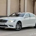 مرسيدس بانوراما s500 محرك 8 سلندر فل كامل للبيع