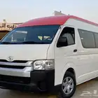 تويوتا باص هايس ركاب 2019 ديزل