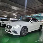 مرسيدس C200 كشف 2021 ألوان مميزة