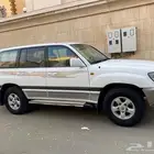 لاندكروزر 2002 السعر 28 الف وقابل للتفاوض للجاد فقط