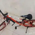 دراجة رياضيه