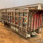 صندوق لوري عايدي خشب للبيع