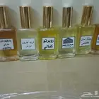 عطور تركيب ريحتها راقية وَ ثابتة تقلد الماركة
