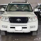 لاندكروزر وكالة سعودي 2010