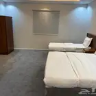 شقق وغرف مفروشه للايجار الشهري النسيم