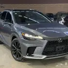 لكزس RX 350 F Sport موديل 2023 ( بحالة الجديد )