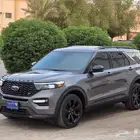 فورد اكسبلورST 2022 بحالة الوكالة
