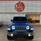 جيب رانجلر صحارى موديل 2023 ( بحالة الوكالة )