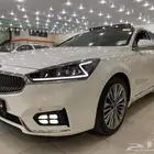 كيا كادينزا بنزين موديل 2019 بطاقة جمركيه